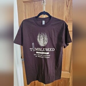 NWOT Tumbleweed T-shirt Size Medium